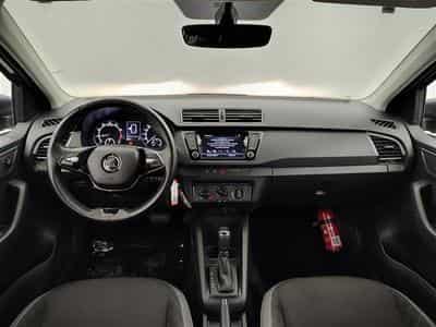 Skoda Fabia SW 1.0 TSI Ambition DSG/NAVI/LED/JA/PDC (2021) - Photo 8