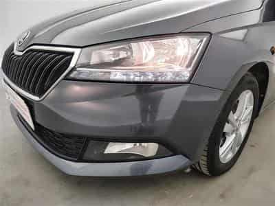 Skoda Fabia SW 1.0 TSI Ambition DSG/NAVI/LED/JA/PDC (2021) - Photo 15