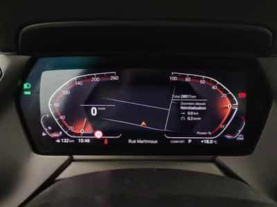 BMW 118 iA Pack M NAVI / FULL LED / S-CUIR (2024) - Photo 10