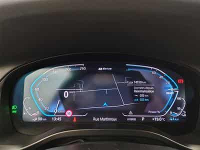 BMW X3 PHEV 2.0iA xDrive30e NAVI / CUIR SPORT / FULL LED (2022) - Foto 10