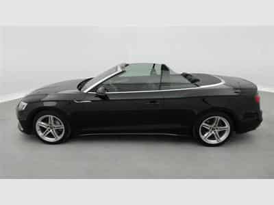 Audi A5 CABRIO 40 TFSI Sport CUIR / NAVI / CAMERA / CARPLAY (2022) - Foto 3
