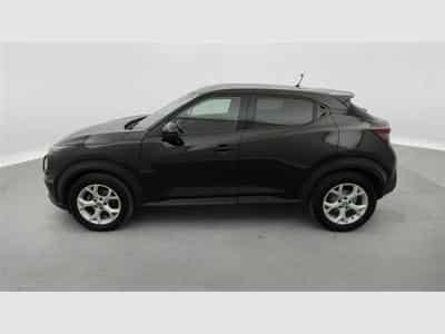 Nissan Juke 1.0 DIG-T 2WD Business Edition (2020) - Photo 3