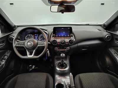 Nissan Juke 1.0 DIG-T 2WD Business Edition (2020) - Photo 8
