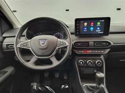 Dacia Jogger 1.0 TCe Extreme 7pl. NAVI/FULL LED/JA/PDC AV AR/CAMERA (2022) - Foto 9