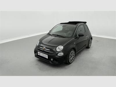 Abarth 595 1.4 T-Jet NAVI/FULL LED/PDC/JA17 (2020) - Photo 1