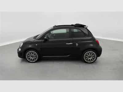 Abarth 595 1.4 T-Jet NAVI/FULL LED/PDC/JA17 (2020) - Photo 3