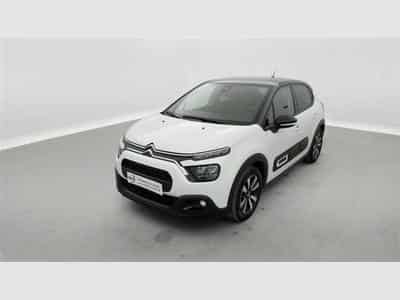 Citroen C3 1.2i PureTech Feel CARPLAY / FULL LED / PDC AR / JA 16" (2024) - Photo 1