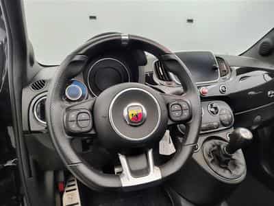 Abarth 595 1.4 T-Jet NAVI/FULL LED/PDC/JA17 (2020) - Photo 9