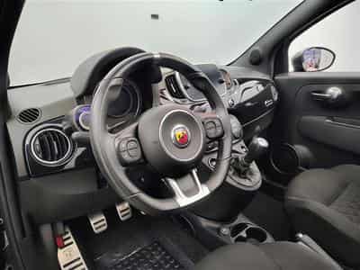 Abarth 595 1.4 T-Jet NAVI/FULL LED/PDC/JA17 (2020) - Photo 8