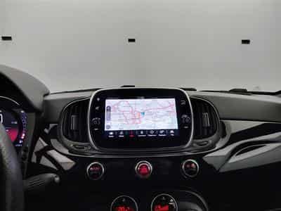Abarth 595 1.4 T-Jet NAVI/FULL LED/PDC/JA17 (2020) - Photo 11