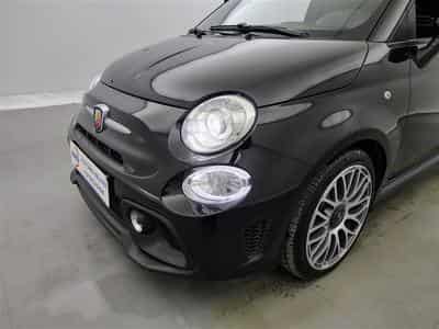 Abarth 595 1.4 T-Jet NAVI/FULL LED/PDC/JA17 (2020) - Photo 15