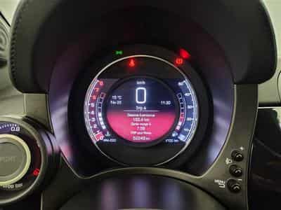 Abarth 595 1.4 T-Jet NAVI/FULL LED/PDC/JA17 (2020) - Photo 10