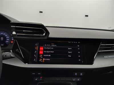 Audi A3 35 TFSI 150cv S-Tronic Advanced CARPLAY / FULL LED / CAMERA (2026) - Foto 11