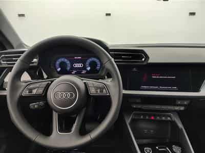 Audi A3 35 TFSI 150cv S-Tronic Advanced CARPLAY / FULL LED / CAMERA (2026) - Foto 9