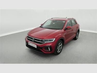 VW T-Roc 1.0 TSI 110Cv R-Line CARPLAY / CAMERA / PDC / FULL LED (2023) - Photo 1
