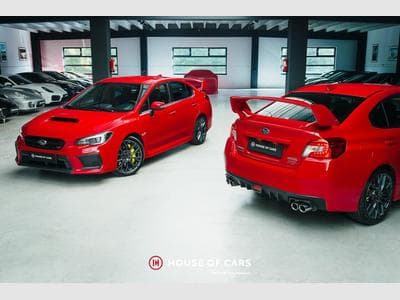 Subaru WRX STI "FINAL EDITION" - FULL SUBARU HISTORY (2017) - Photo 1