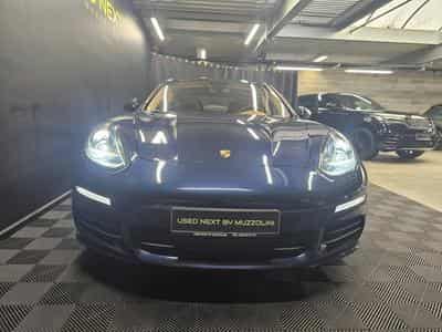 Porsche Panamera 3.0 S HYBRID (2015) - Photo 3