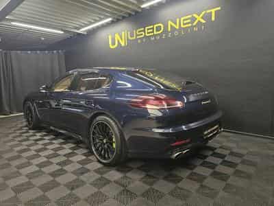Porsche Panamera 3.0 S HYBRID (2015) - Photo 6