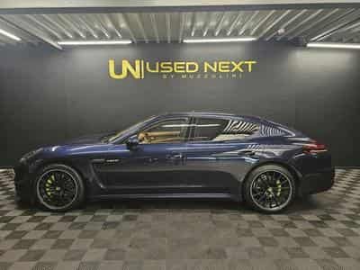 Porsche Panamera 3.0 S HYBRID (2015) - Photo 5