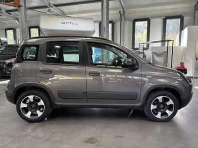 Fiat Panda Cross City 1.0 Mild-Hybrid (2021) - Photo 2