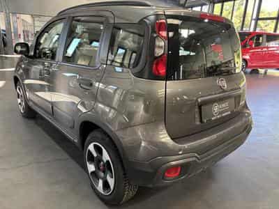 Fiat Panda Cross City 1.0 Mild-Hybrid (2021) - Photo 5