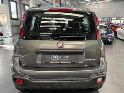 Fiat Panda Cross City 1.0 Mild-Hybrid (2021) - Photo 4