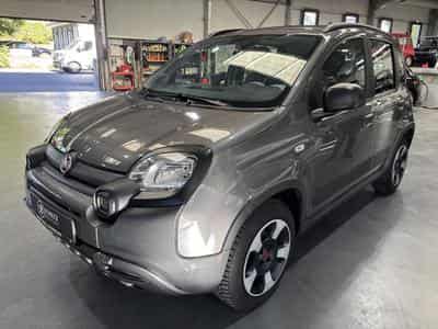 Fiat Panda Cross City 1.0 Mild-Hybrid (2021) - Photo 6