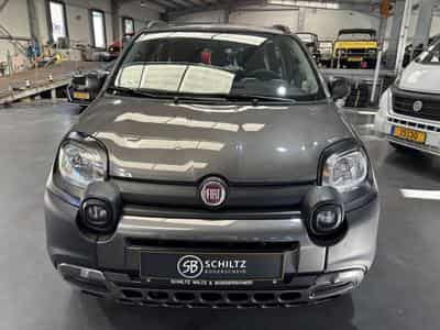 Fiat Panda Cross City 1.0 Mild-Hybrid (2021) - Photo 7