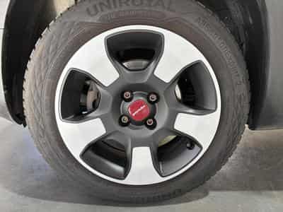 Fiat Panda Cross City 1.0 Mild-Hybrid (2021) - Photo 8