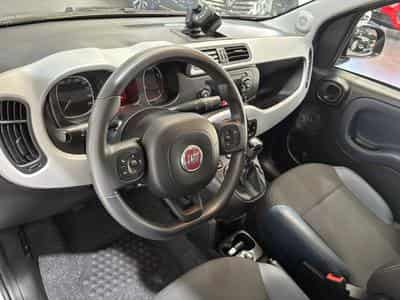 Fiat Panda Cross City 1.0 Mild-Hybrid (2021) - Photo 10