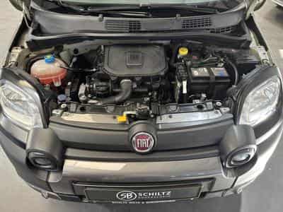 Fiat Panda Cross City 1.0 Mild-Hybrid (2021) - Photo 9