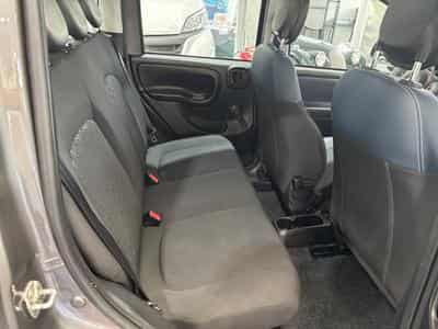 Fiat Panda Cross City 1.0 Mild-Hybrid (2021) - Photo 13