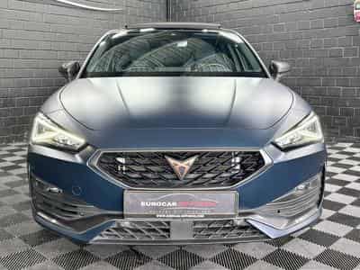 Cupra Leon VZ CUP 2.0 TSI 300CV *BREMBO * PANO * VSS * BEATS * CARBONE (2023) - Photo 2