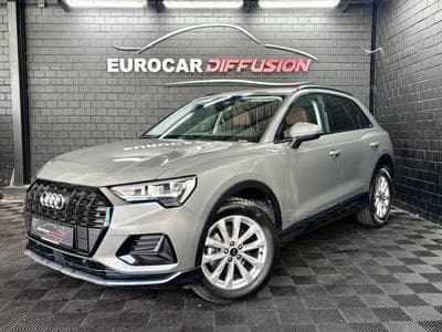 Audi Q3 35 TDI S TRONIC 7 150 CV *ATTELAGE* ACC * HAYON * (2023) - Photo 1