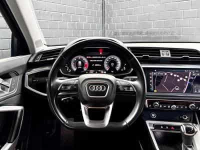 Audi Q3 35 TDI S TRONIC 7 150 CV *ATTELAGE* ACC * HAYON * (2023) - Photo 10
