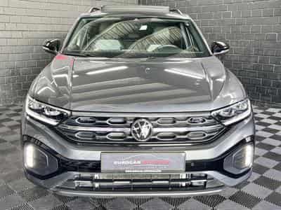 VW T-Roc R-Line Black Edition 1.5 TSI 150 CV DSG7 *PANO* BLACK* CAM * (2025) - Photo 2