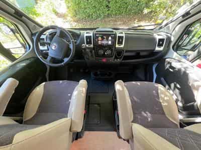 AC Cobra 289 Campervan / Kastenwagen mit Aufstelldach (2021) - Photo 3