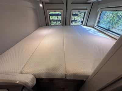 AC Cobra 289 Campervan / Kastenwagen mit Aufstelldach (2021) - Photo 8