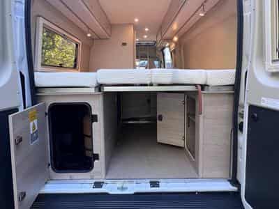 AC Cobra 289 Campervan / Kastenwagen mit Aufstelldach (2021) - Photo 9