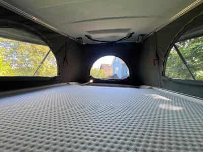 AC Cobra 289 Campervan / Kastenwagen mit Aufstelldach (2021) - Photo 10
