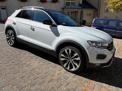 VW T-Roc Style 2.0 TDI (2021) - Photo 1