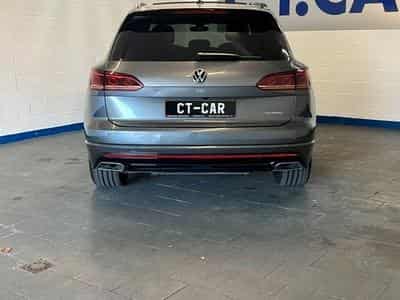 VW Touareg R eHybrid 4Motion-Pano-AHK-1Hand (2022) - Photo 4