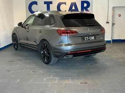 VW Touareg R eHybrid 4Motion-Pano-AHK-1Hand (2022) - Photo 3
