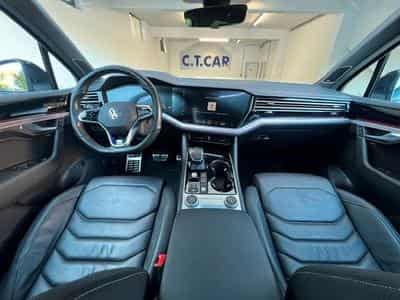 VW Touareg R eHybrid 4Motion-Pano-AHK-1Hand (2022) - Photo 6