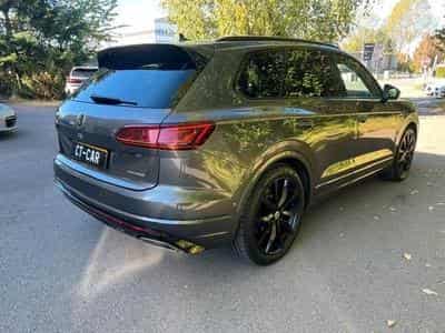 VW Touareg R eHybrid 4Motion-Pano-AHK-1Hand (2022) - Photo 11