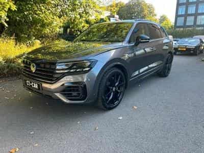 VW Touareg R eHybrid 4Motion-Pano-AHK-1Hand (2022) - Photo 13