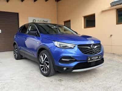 Opel Grandland Ultimate 1.5D Automatique Led Camera 360° 131CV (2019) - Photo 1