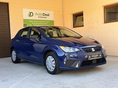 Seat Ibiza 1.0 COOL&SOUND 95CV (2019) - Photo 1