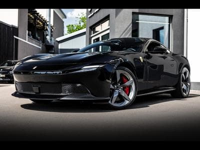 Ferrari Amalfi 3.9 V8 (640 CH) - NERO (2026) - Foto 1