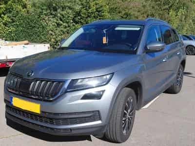 Skoda Kodiaq Style DGS7 (2017) - Photo 1